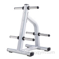 Gewichtsplatte Rack Fitnessmaschine Bodybuilding -Geräte